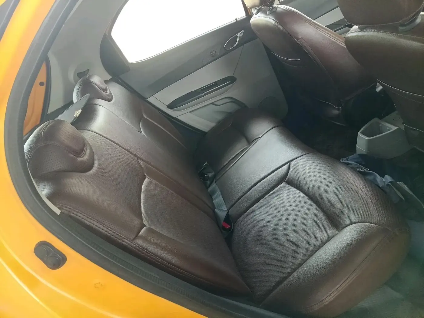2020 Tata Tiago XZ PLUS PETROL, Petrol, Manual, 44,674 km, interior
