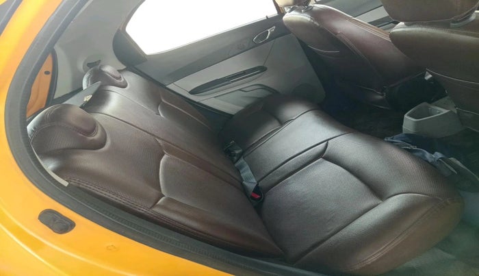 2020 Tata Tiago XZ PLUS PETROL, Petrol, Manual, 44,674 km, interior