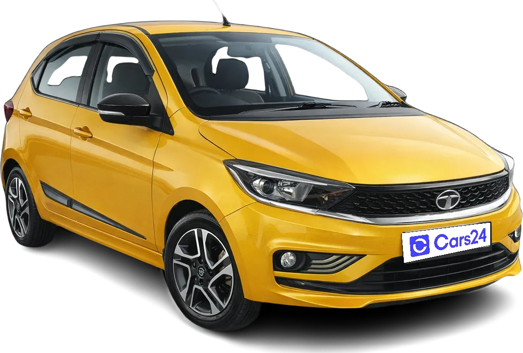 2020 Tata Tiago - Hatchback - Petrol - Manual - ₹4.10 lakh