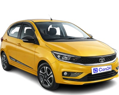 2020 Tata Tiago - Hatchback - Petrol - Manual - ₹4.10 lakh