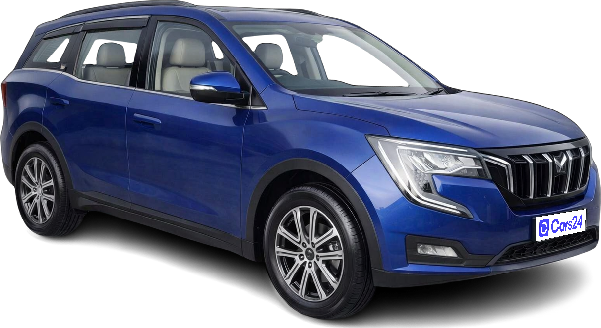 2021 Mahindra XUV700 - SUV - Diesel - Manual - ₹15.28 lakh