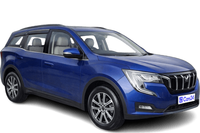 2021 Mahindra XUV700 - SUV - Diesel - Manual - ₹15.28 lakh