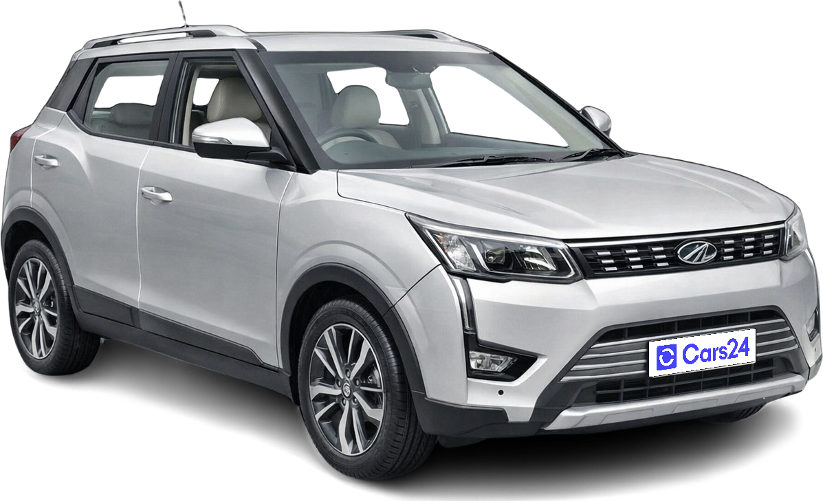 2019 Mahindra XUV300 - SUV - Petrol - Manual - ₹5.76 lakh
