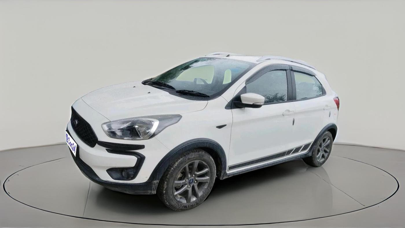 2020 Ford FREESTYLE TITANIUM PLUS 1.2 PETROL, Petrol, Manual, 55,034 km, exterior