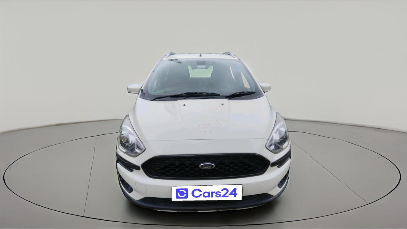 2020 Ford FREESTYLE TITANIUM PLUS 1.2 PETROL, Petrol, Manual, 55,034 km, exterior