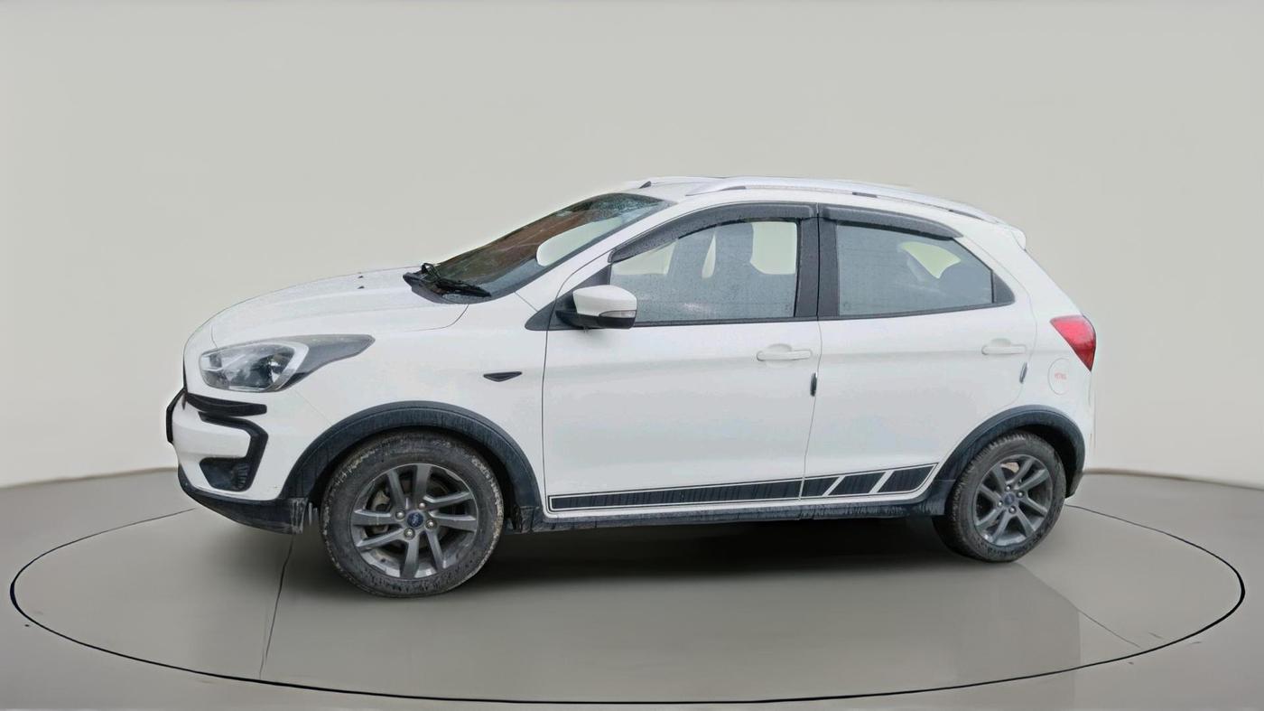 2020 Ford FREESTYLE TITANIUM PLUS 1.2 PETROL, Petrol, Manual, 55,034 km, exterior