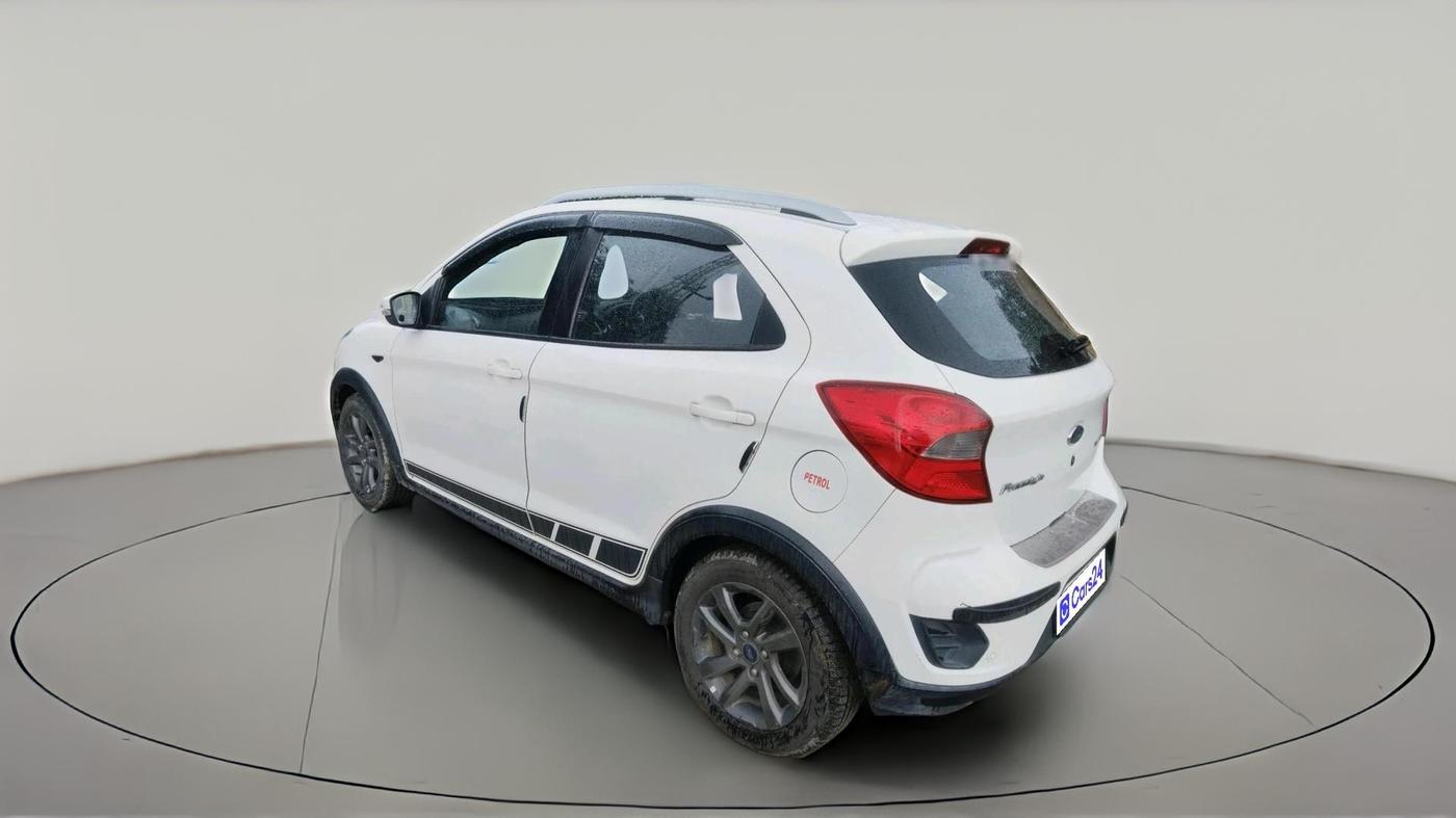 2020 Ford FREESTYLE TITANIUM PLUS 1.2 PETROL, Petrol, Manual, 55,034 km, exterior