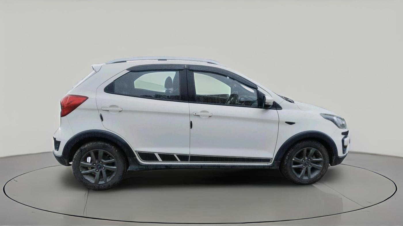 2020 Ford FREESTYLE TITANIUM PLUS 1.2 PETROL, Petrol, Manual, 55,034 km, exterior