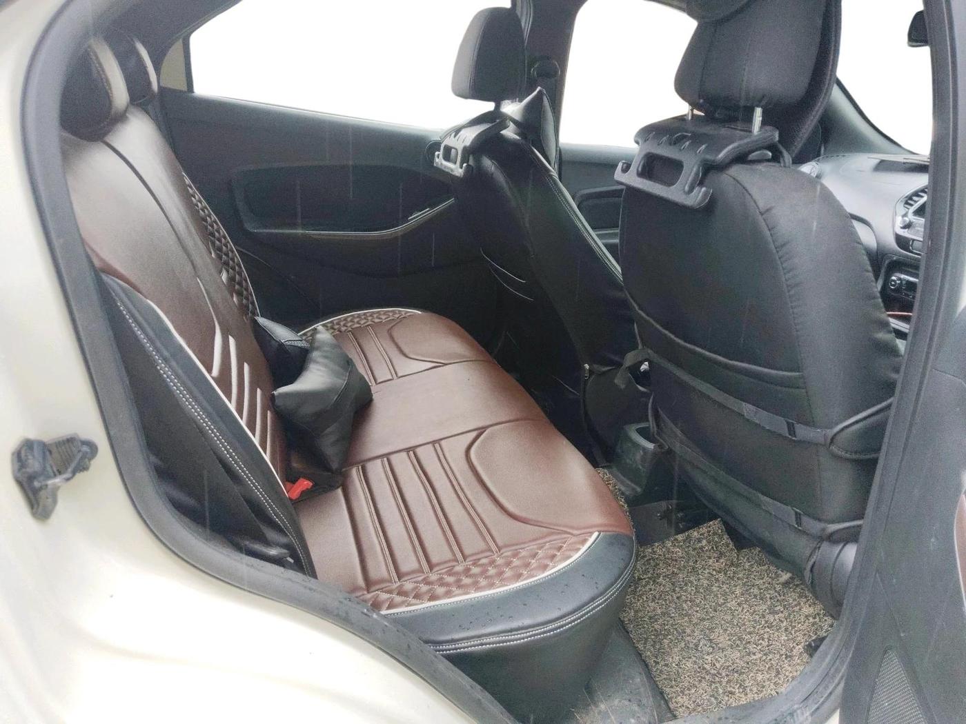 2020 Ford FREESTYLE TITANIUM PLUS 1.2 PETROL, Petrol, Manual, 55,034 km, interior