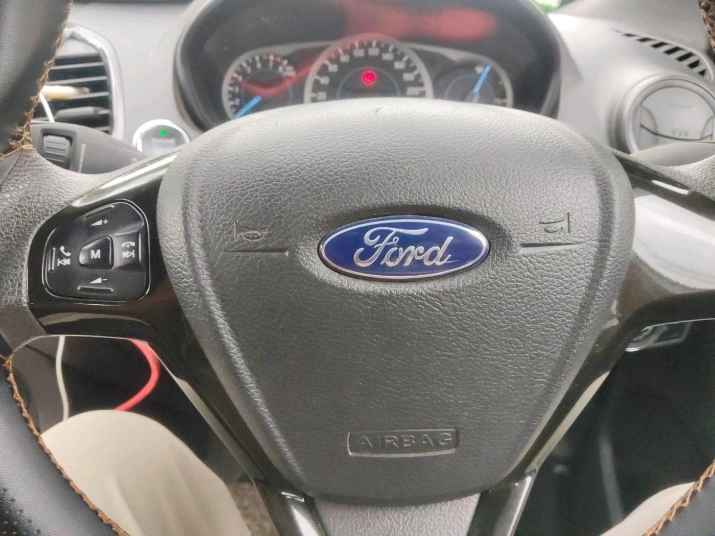 2020 Ford FREESTYLE TITANIUM PLUS 1.2 PETROL, Petrol, Manual, 55,034 km, interior
