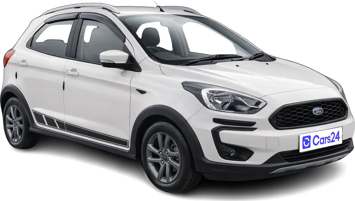 2020 Ford FREESTYLE - SUV - Petrol - Manual - ₹4.94 lakh