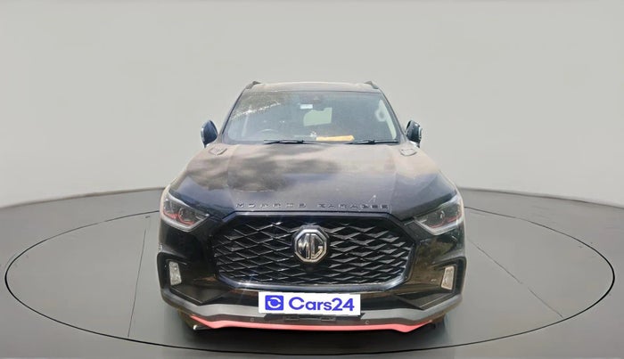 2023 MG GLOSTER BLACKSTORM 7 STR 4X4 TWIN TURBO 2.0, Diesel, Automatic, 60,520 km, exterior