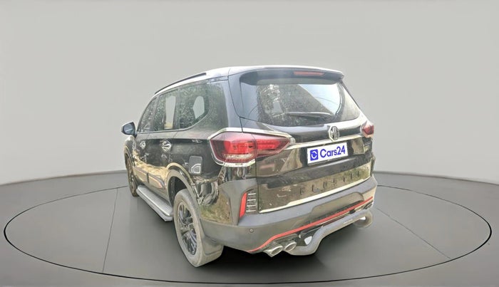 2023 MG GLOSTER BLACKSTORM 7 STR 4X4 TWIN TURBO 2.0, Diesel, Automatic, 60,520 km, exterior