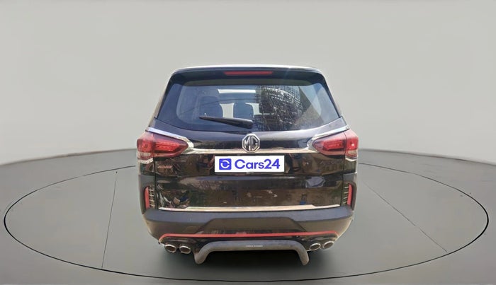 2023 MG GLOSTER BLACKSTORM 7 STR 4X4 TWIN TURBO 2.0, Diesel, Automatic, 60,520 km, exterior