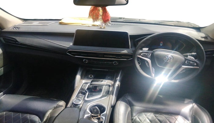 2023 MG GLOSTER BLACKSTORM 7 STR 4X4 TWIN TURBO 2.0, Diesel, Automatic, 60,520 km, interior