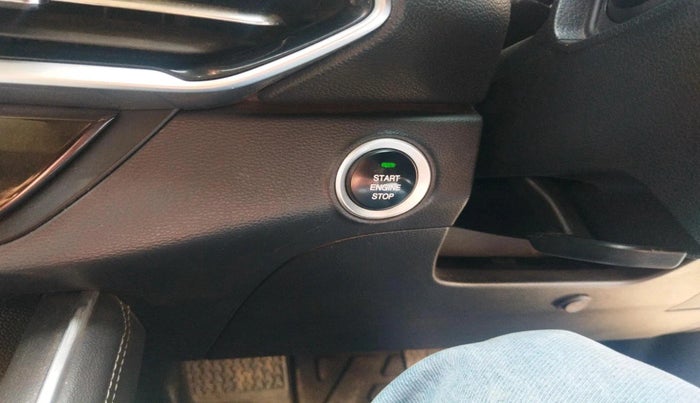 2023 MG GLOSTER BLACKSTORM 7 STR 4X4 TWIN TURBO 2.0, Diesel, Automatic, 60,520 km, interior