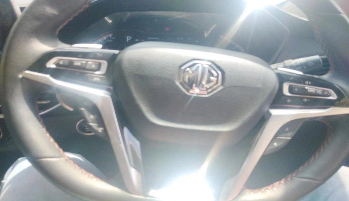 2023 MG GLOSTER BLACKSTORM 7 STR 4X4 TWIN TURBO 2.0, Diesel, Automatic, 60,520 km, interior