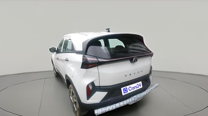 2024 Tata NEXON SMART+ 1.2 PETROL, Petrol, Manual, 26,071 km, exterior