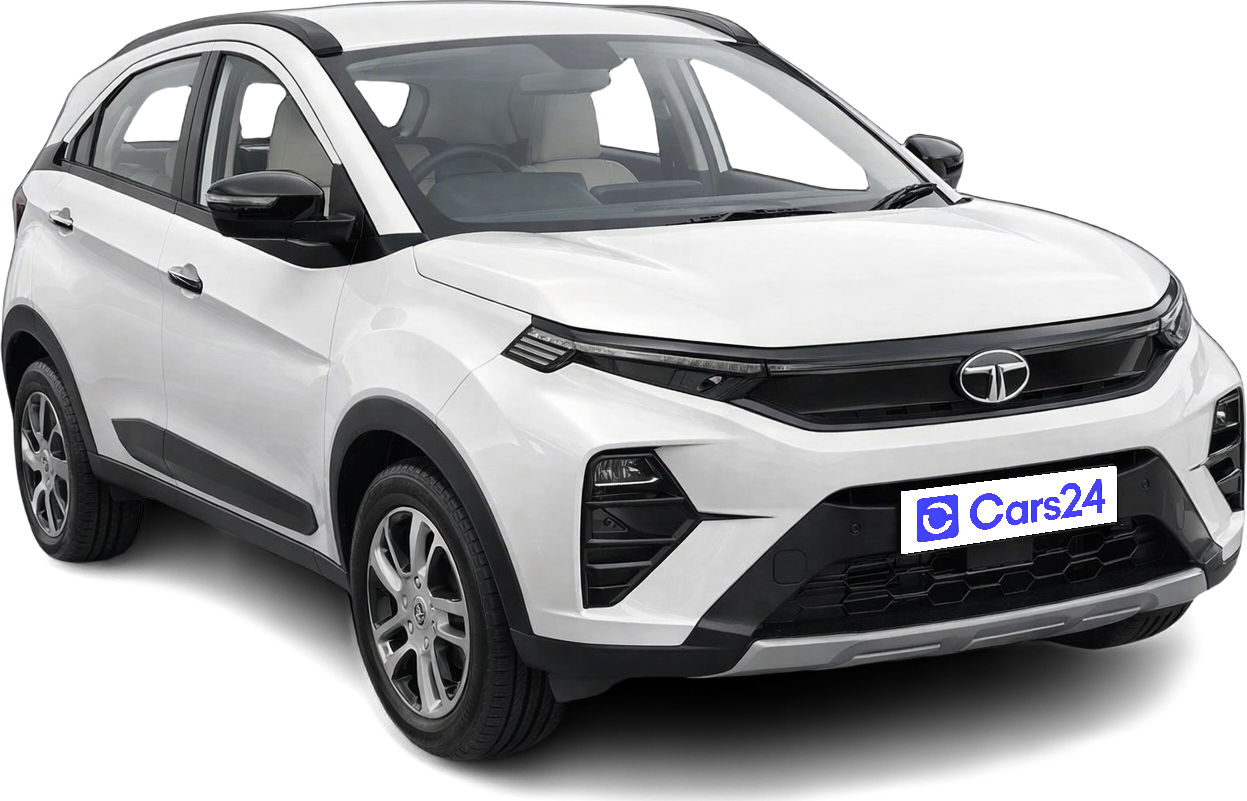 2024 Tata NEXON - SUV - Petrol - Manual - ₹7.87 lakh