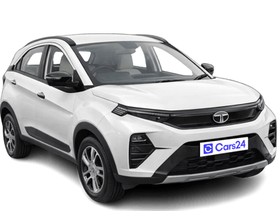 2024 Tata NEXON - SUV - Petrol - Manual - ₹7.87 lakh