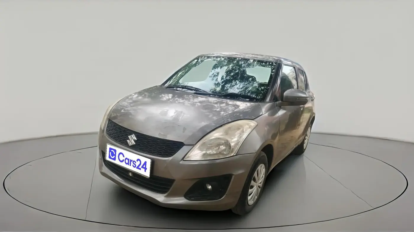 2016 Maruti Swift VDI ABS, Diesel, Manual, 69,759 km, exterior