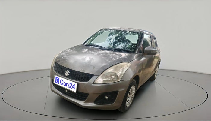 2016 Maruti Swift VDI ABS, Diesel, Manual, 69,759 km, exterior