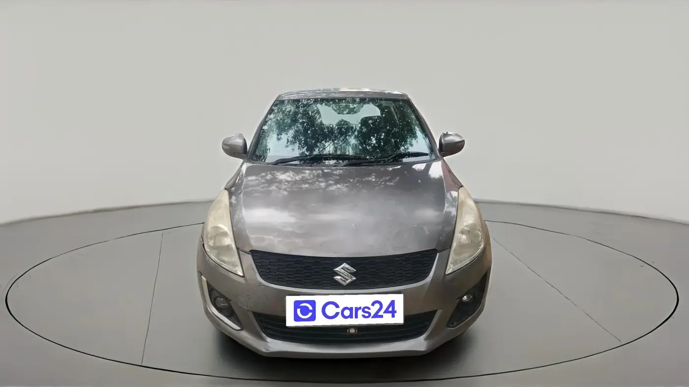 2016 Maruti Swift VDI ABS, Diesel, Manual, 69,759 km, exterior