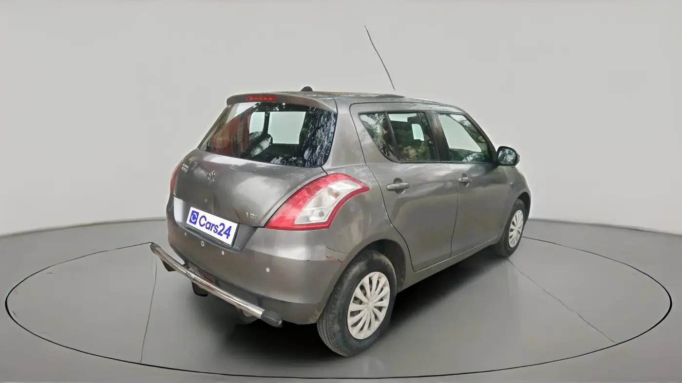 2016 Maruti Swift VDI ABS, Diesel, Manual, 69,759 km, exterior