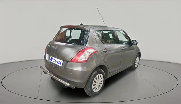 2016 Maruti Swift VDI ABS, Diesel, Manual, 69,759 km, exterior