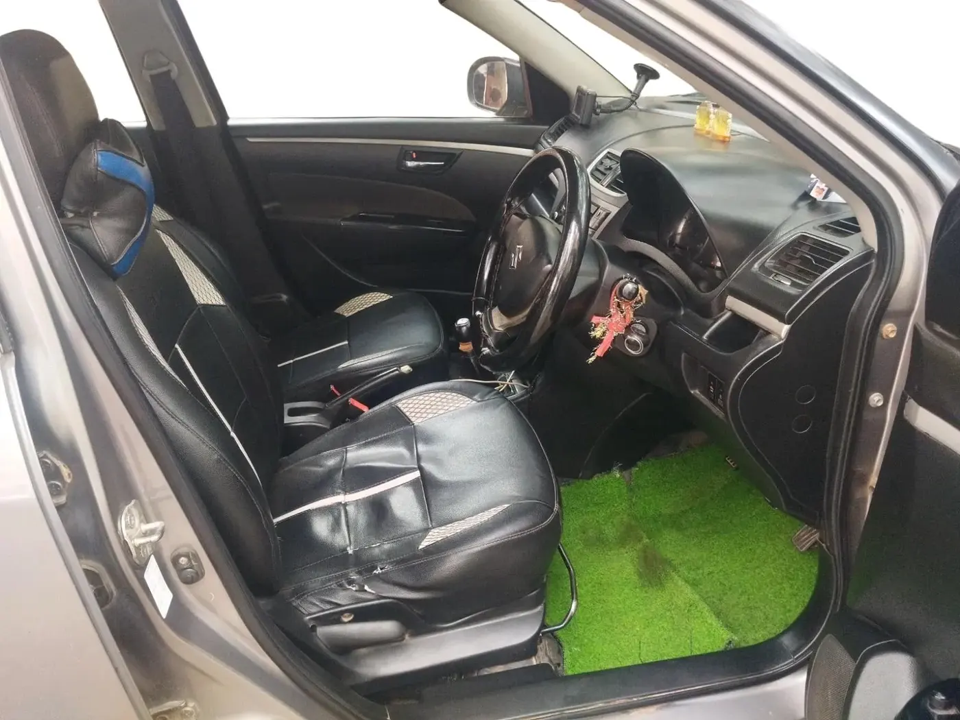 2016 Maruti Swift VDI ABS, Diesel, Manual, 69,759 km, interior