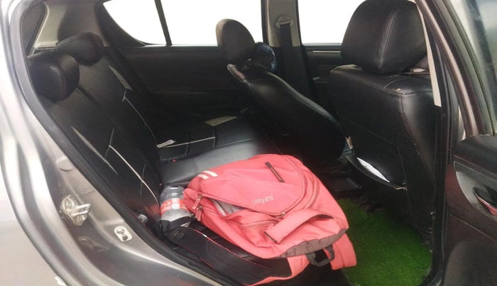 2016 Maruti Swift VDI ABS, Diesel, Manual, 69,759 km, interior