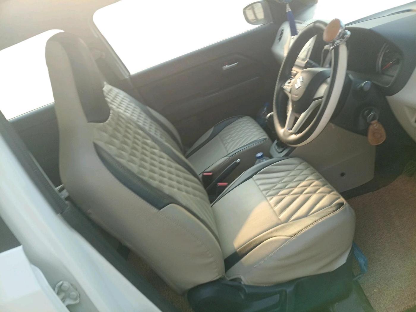 2020 Maruti New Wagon-R ZXI 1.2, Petrol, Manual, 27,373 km, interior