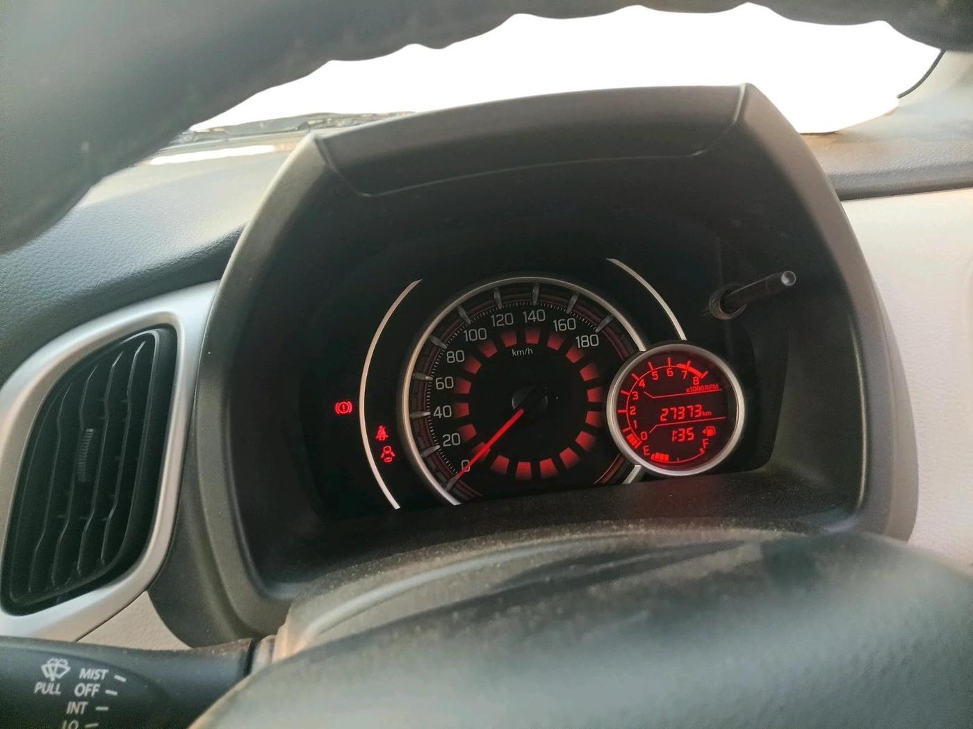 2020 Maruti New Wagon-R ZXI 1.2, Petrol, Manual, 27,373 km, interior