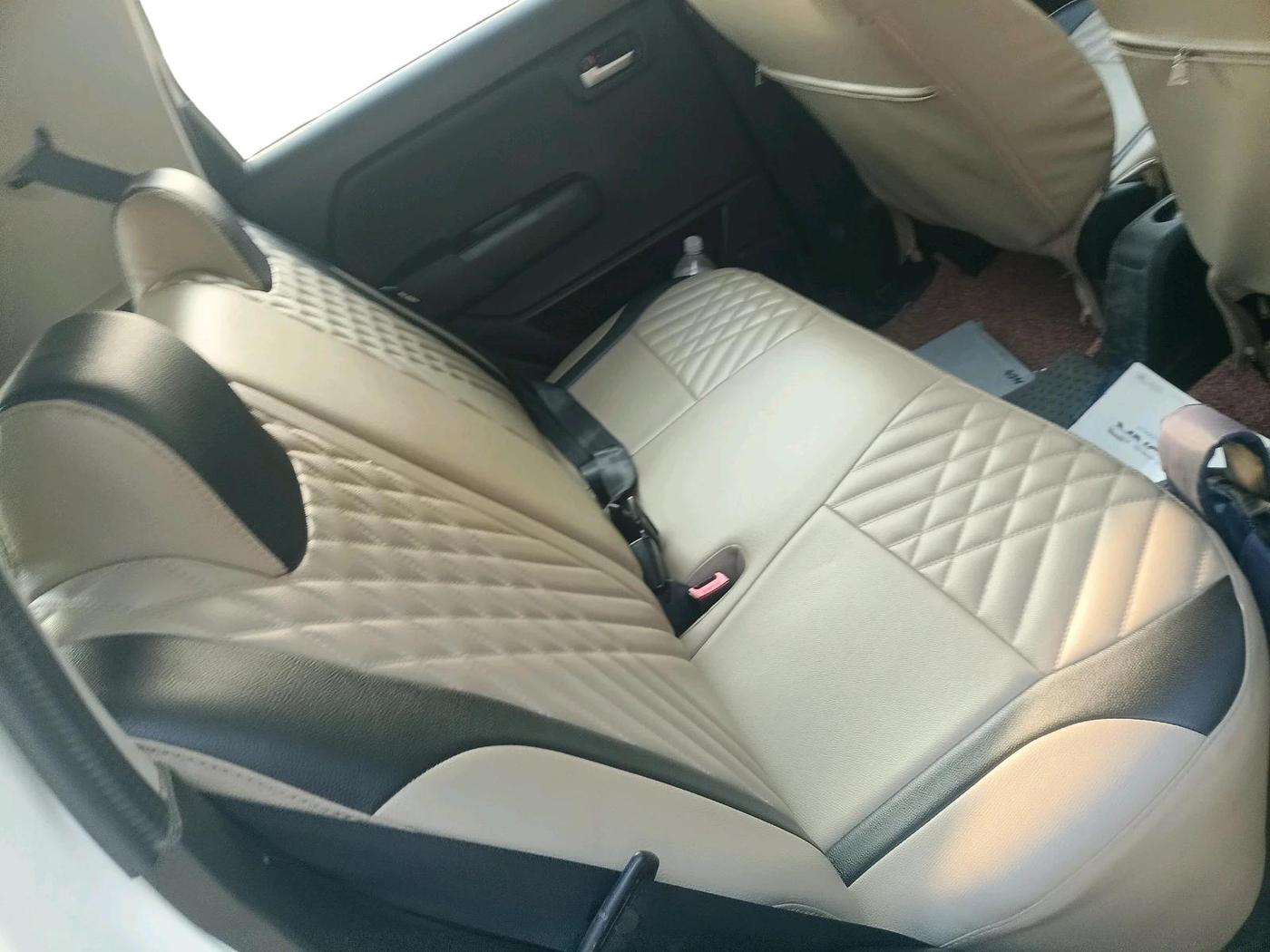2020 Maruti New Wagon-R ZXI 1.2, Petrol, Manual, 27,373 km, interior