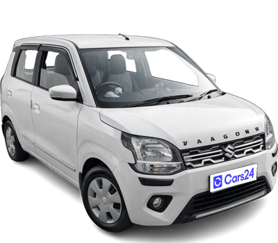 2020 Maruti New Wagon-R - Hatchback - Petrol - Manual - ₹4.91 lakh