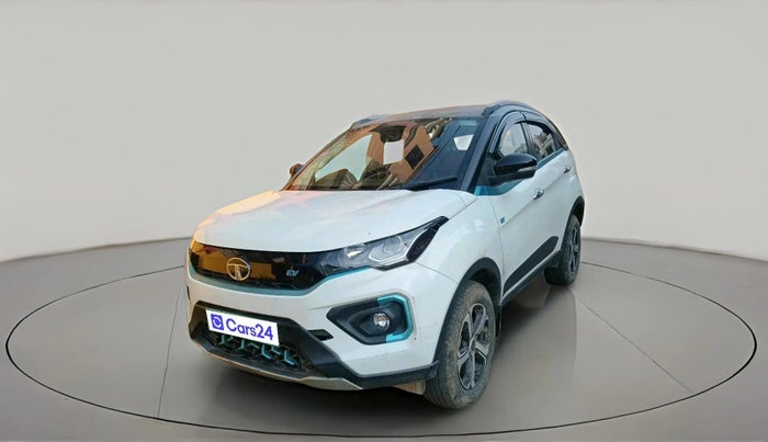 2022 Tata NEXON EV XZ PLUS, Electric, Automatic, 97,771 km, exterior