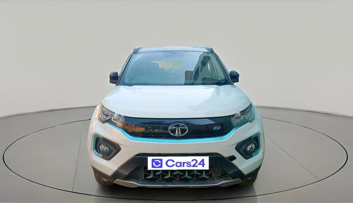 2022 Tata NEXON EV XZ PLUS, Electric, Automatic, 97,771 km, exterior