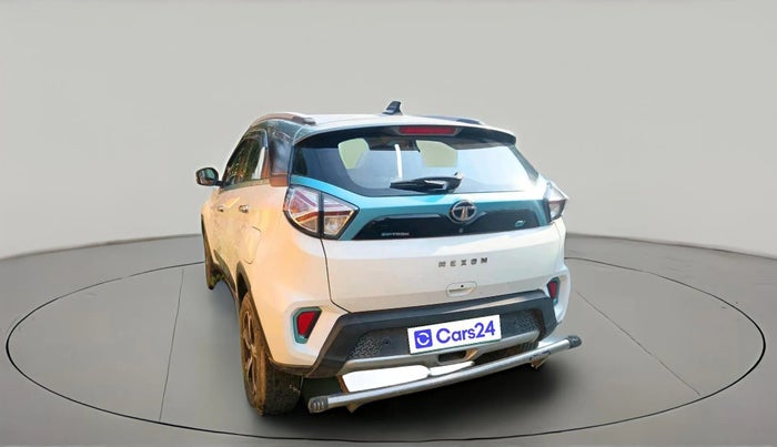 2022 Tata NEXON EV XZ PLUS, Electric, Automatic, 97,771 km, exterior