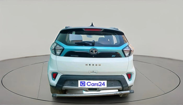 2022 Tata NEXON EV XZ PLUS, Electric, Automatic, 97,771 km, exterior