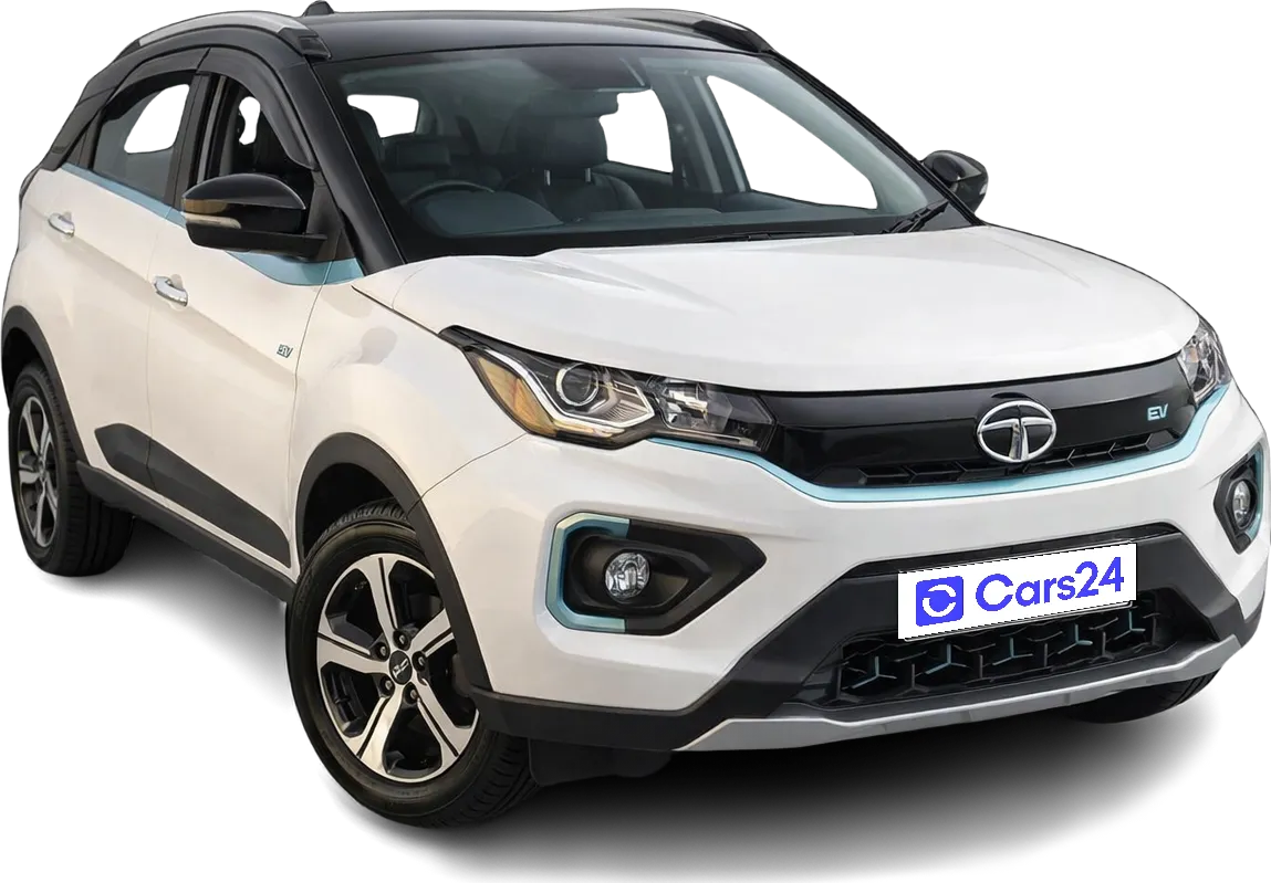 2022 Tata NEXON EV - SUV - Electric - Automatic - ₹9.10 lakh