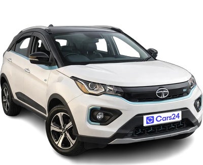 2022 Tata NEXON EV - SUV - Electric - Automatic - ₹9.10 lakh