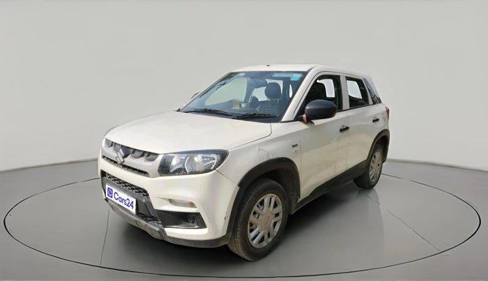 2017 Maruti Vitara Brezza LDI (O), Diesel, Manual, 72,087 km, exterior