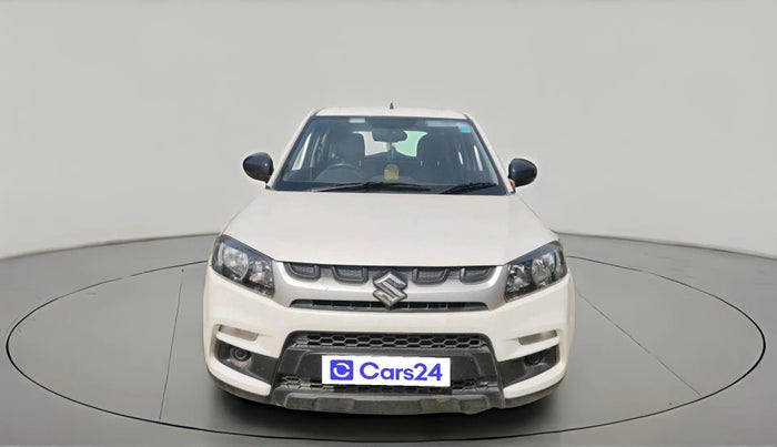 2017 Maruti Vitara Brezza LDI (O), Diesel, Manual, 72,087 km, exterior