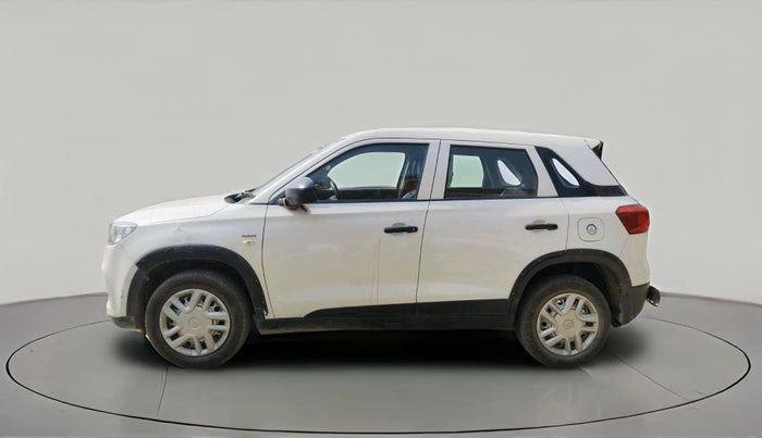 2017 Maruti Vitara Brezza LDI (O), Diesel, Manual, 72,087 km, exterior