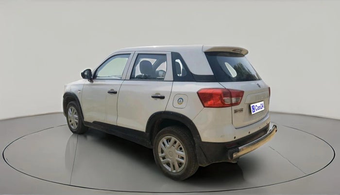 2017 Maruti Vitara Brezza LDI (O), Diesel, Manual, 72,087 km, exterior