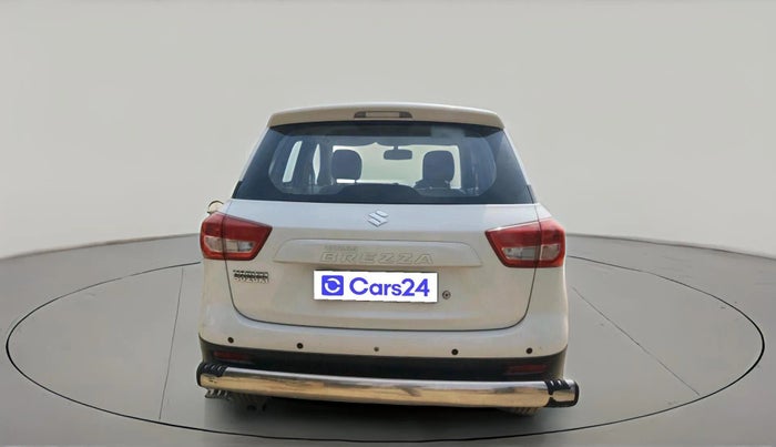 2017 Maruti Vitara Brezza LDI (O), Diesel, Manual, 72,087 km, exterior