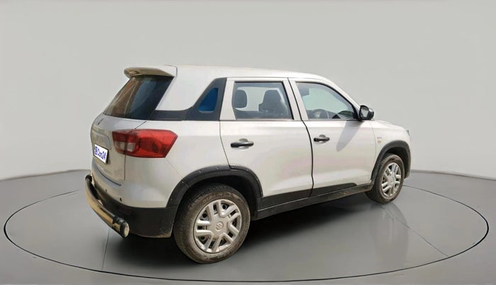 2017 Maruti Vitara Brezza LDI (O), Diesel, Manual, 72,087 km, exterior