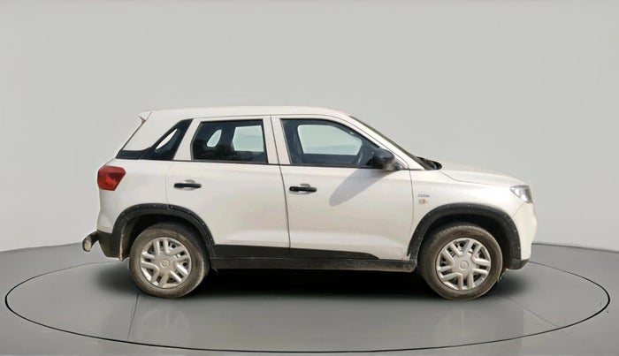2017 Maruti Vitara Brezza LDI (O), Diesel, Manual, 72,087 km, exterior