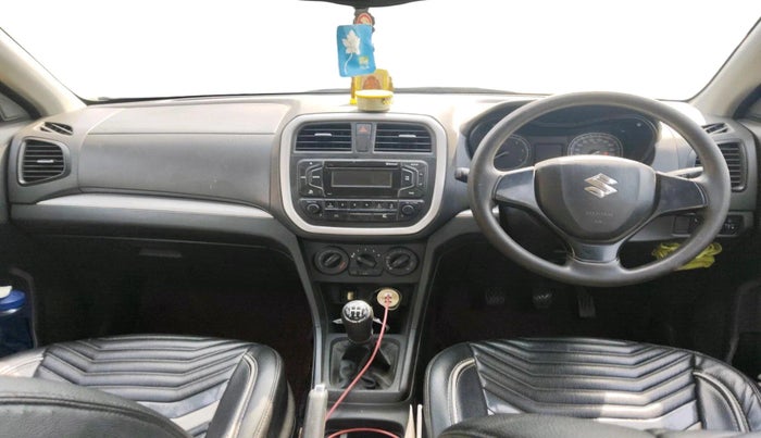 2017 Maruti Vitara Brezza LDI (O), Diesel, Manual, 72,087 km, interior