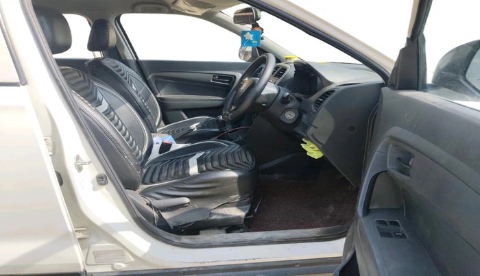 2017 Maruti Vitara Brezza LDI (O), Diesel, Manual, 72,087 km, interior